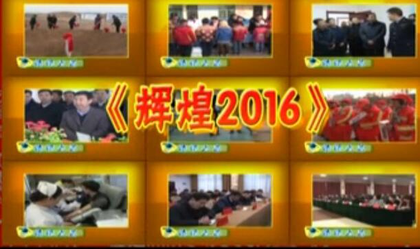 辉煌2016（视频）